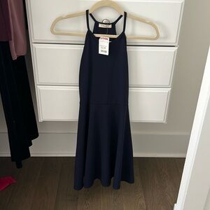 Dress navy